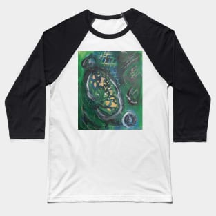 Dream Sea Baseball T-Shirt